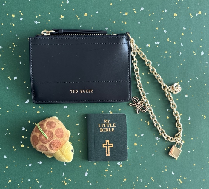 Black and Gold Tortoise