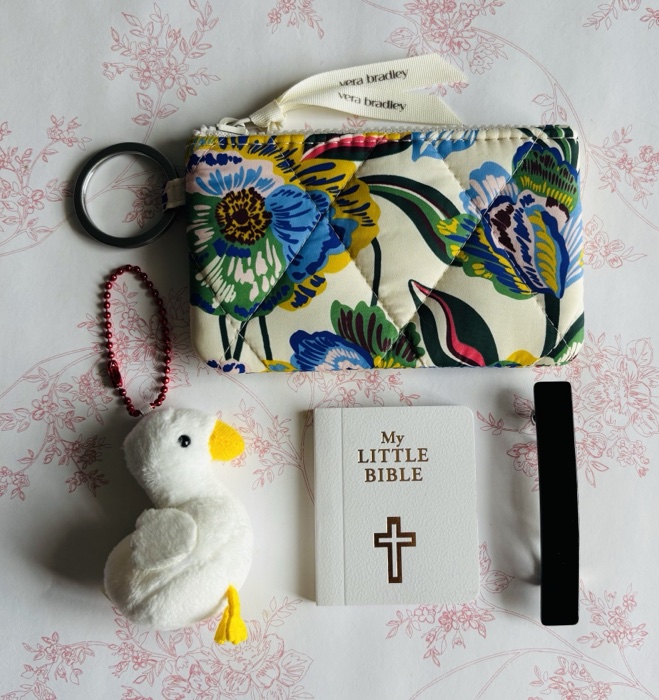 White and Eden Duck