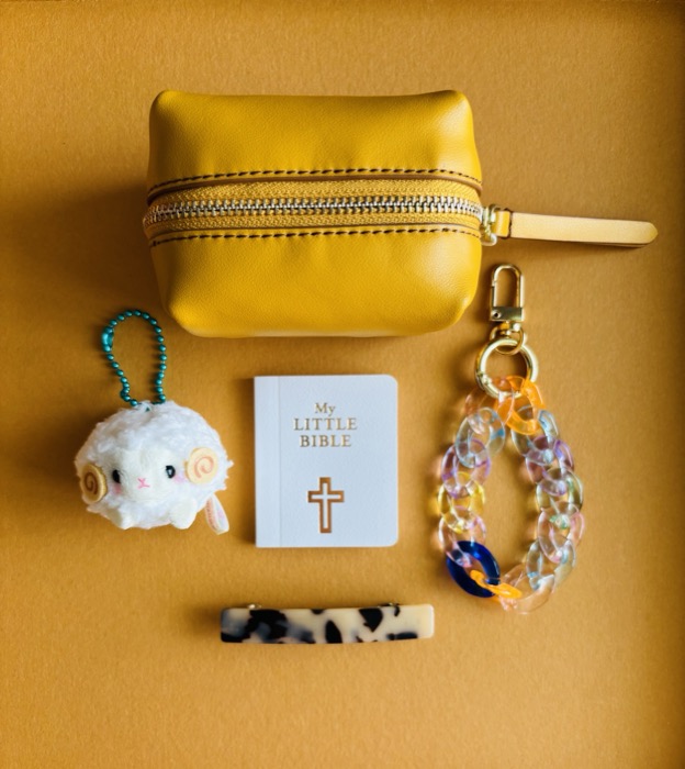 Yellow and My Sheep